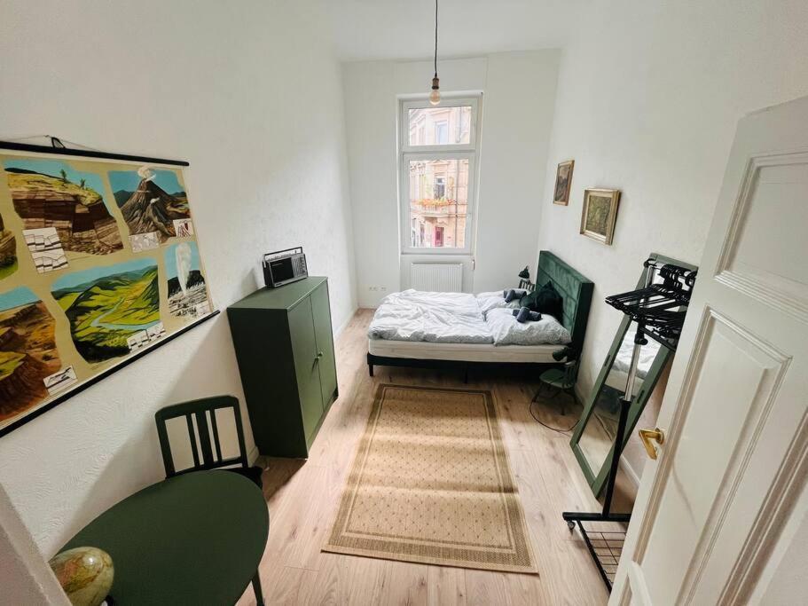 Kuenstlerisches Apartment Καρλσρούη Εξωτερικό φωτογραφία