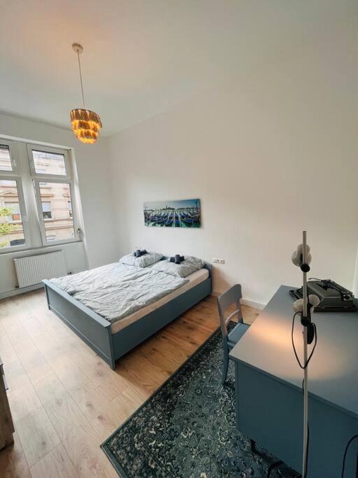 Kuenstlerisches Apartment Καρλσρούη Εξωτερικό φωτογραφία
