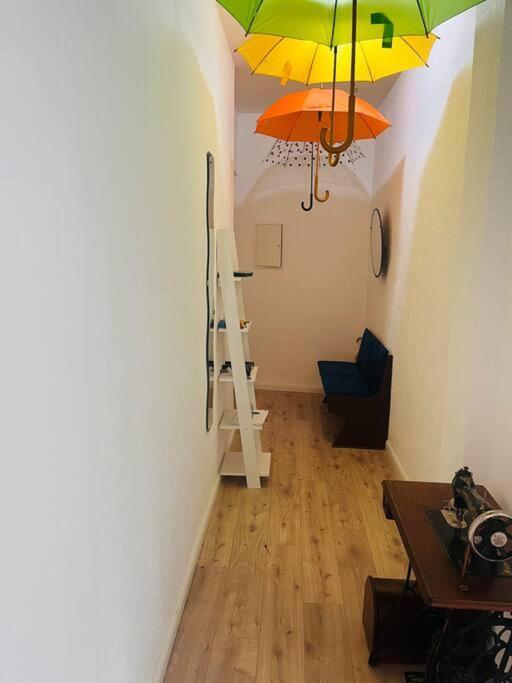 Kuenstlerisches Apartment Καρλσρούη Εξωτερικό φωτογραφία