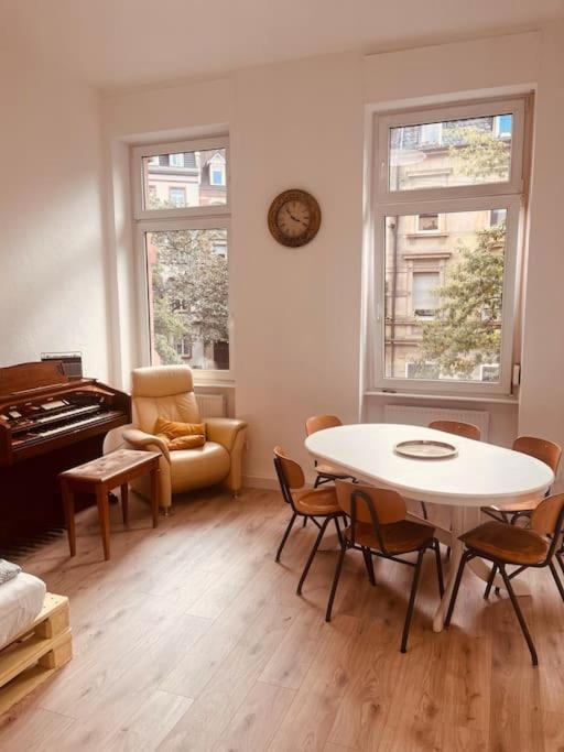 Kuenstlerisches Apartment Καρλσρούη Εξωτερικό φωτογραφία