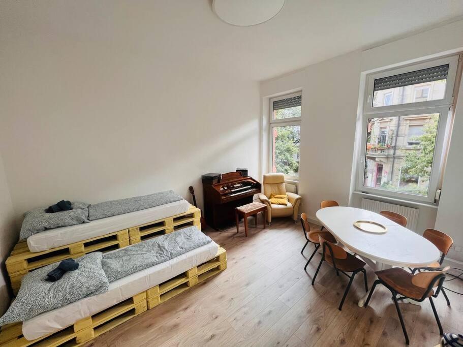 Kuenstlerisches Apartment Καρλσρούη Εξωτερικό φωτογραφία