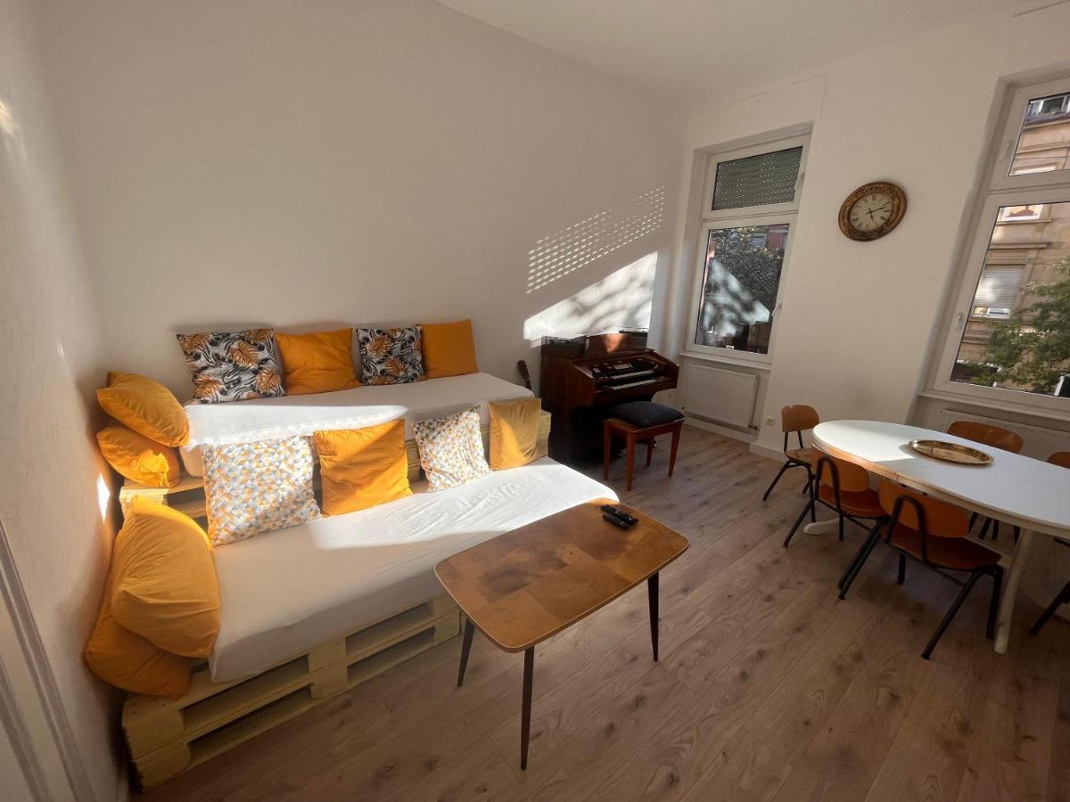 Kuenstlerisches Apartment Καρλσρούη Εξωτερικό φωτογραφία