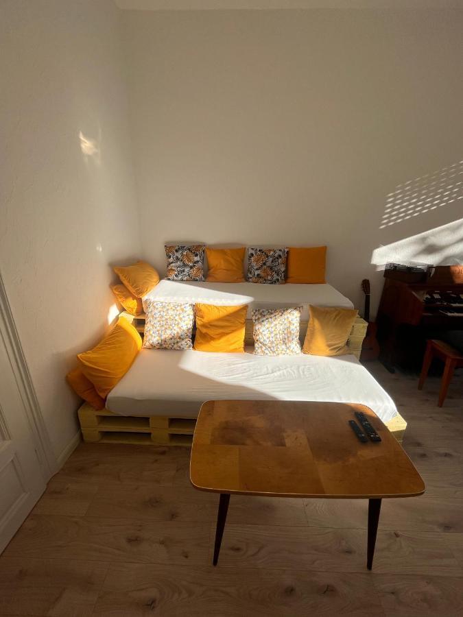 Kuenstlerisches Apartment Καρλσρούη Εξωτερικό φωτογραφία